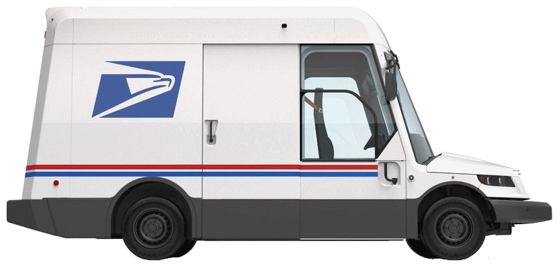 USPS TRUCK